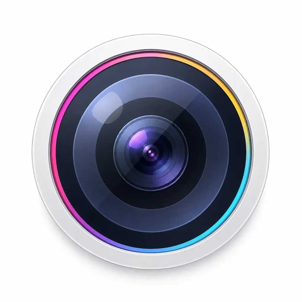 Timestamp Camera app logo
